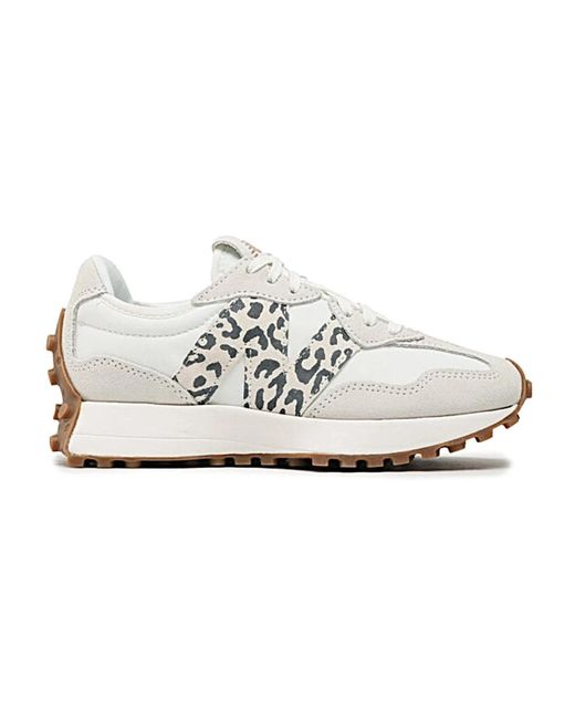 Sneakers di New Balance in White