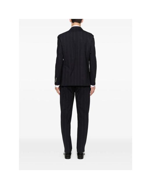 Eleventy Blue Blazers for men