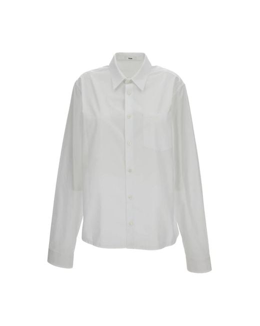 Rier Gray Casual Shirts for men
