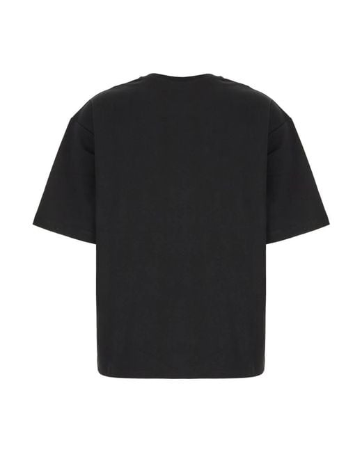 Balmain Black T-Shirts