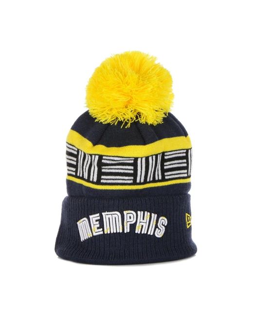 Beanies di KTZ in Yellow da Uomo