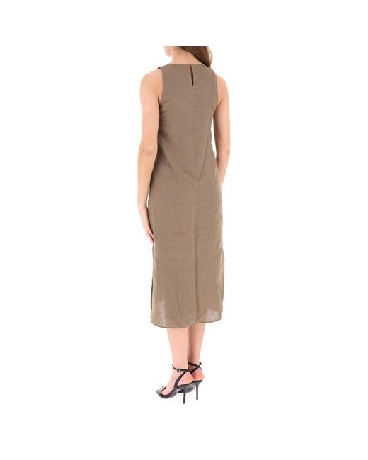 Marella Natural Midi Dresses