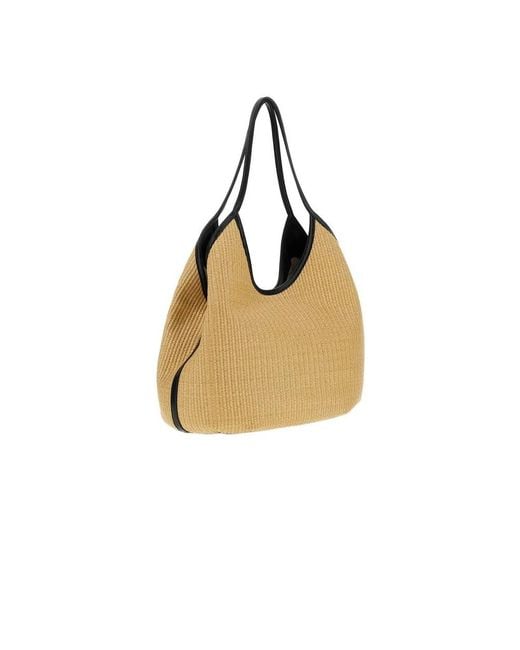 Guess Brown Shoulder Bags