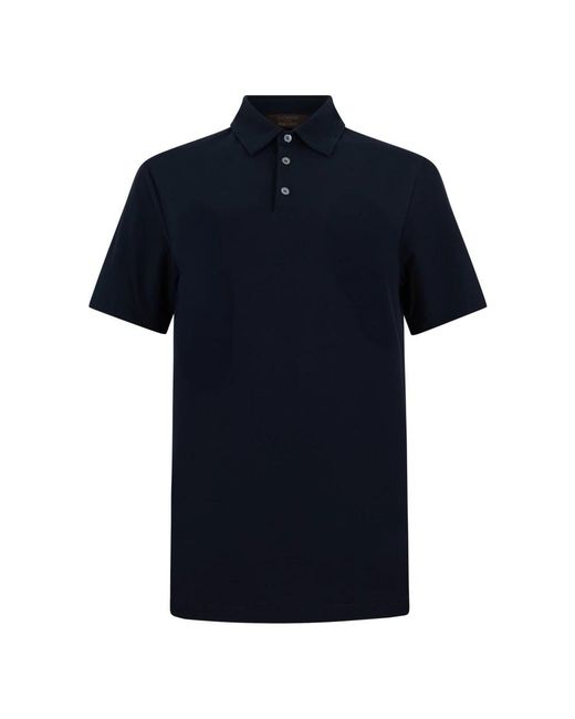 Slowear Blue Polo Shirts for men