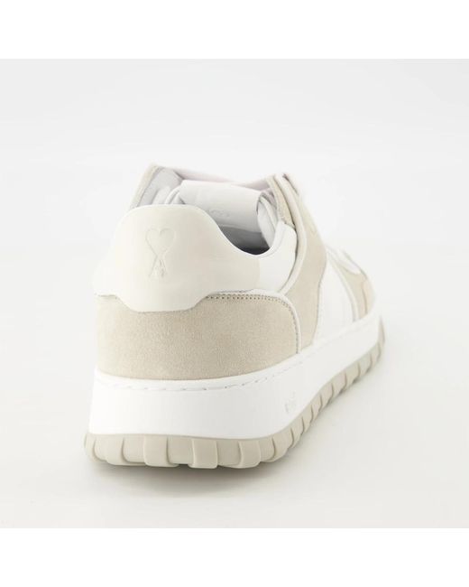 Sneakers di AMI in White da Uomo