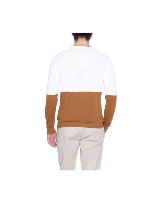 Liu Jo Long Sleeve Tops in het White voor heren