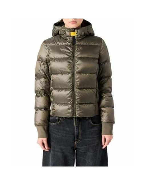 Parajumpers Green Down Jackets