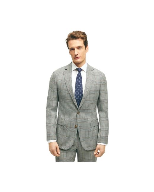 Brooks Brothers Gray Blazers for men