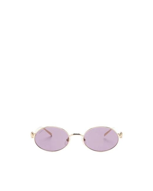 Cartier Pink Sunglasses
