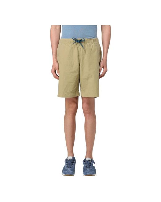 Paul Smith Natural Casual Shorts for men