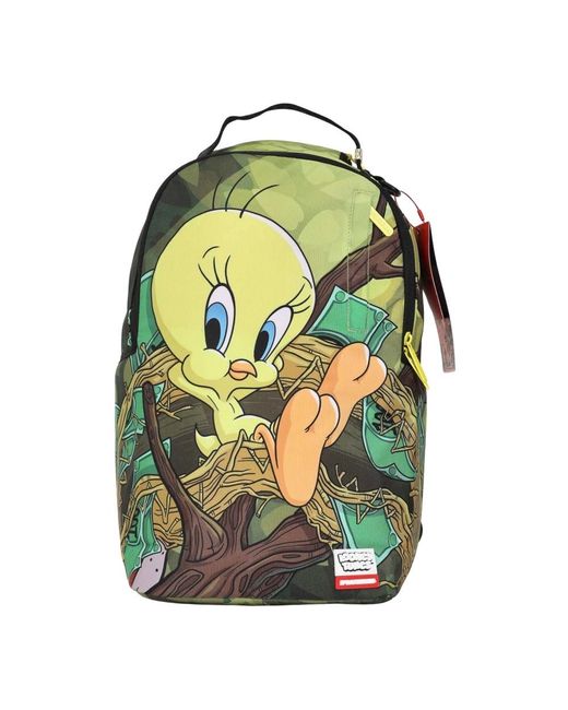 Backpacks di Sprayground in Green