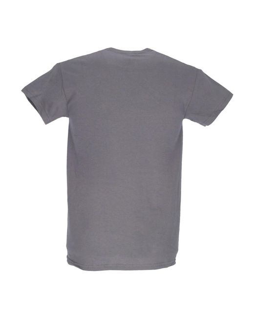 Thrasher Tops ,Grijs ,Katoen Stad Houtskool Grijs T-Shirt in het Gray