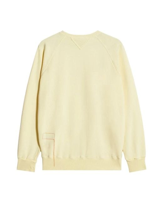 Fortela Yellow Sweatshirts for men