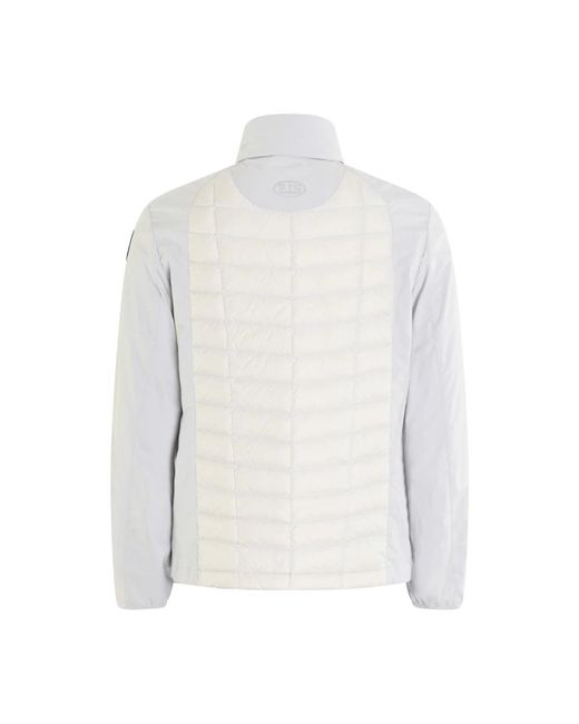 Parajumpers White Light Jackets for men