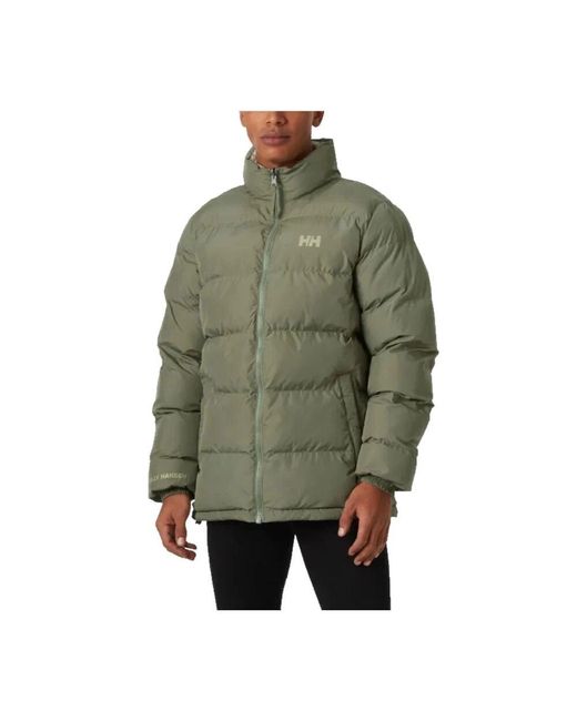 Helly Hansen Wendbare jacke yu 23 in Green für Herren