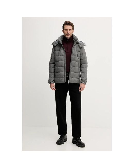 Save The Duck Constantin Jas in het Gray voor heren