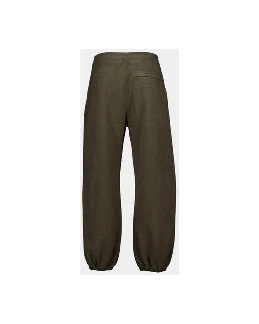 McQueen Green Sweatpants for men