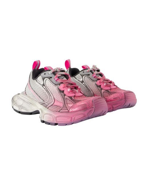 Balenciaga Pink Sneakers