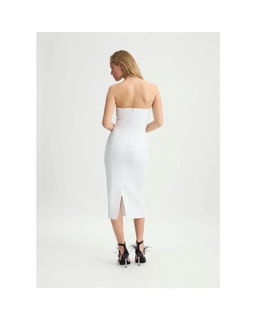 Midi Dresses di Liu Jo in White