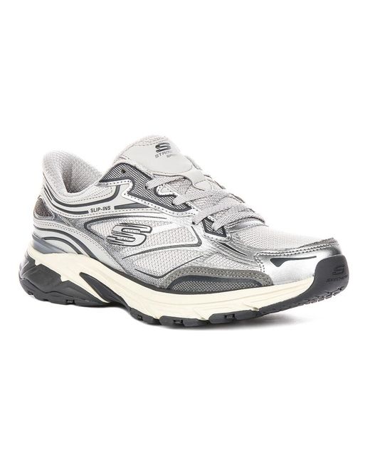 Skechers White Sneakers