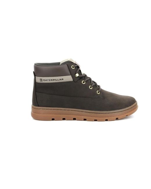 Shoes > boots > lace-up boots Caterpillar pour homme en coloris Black