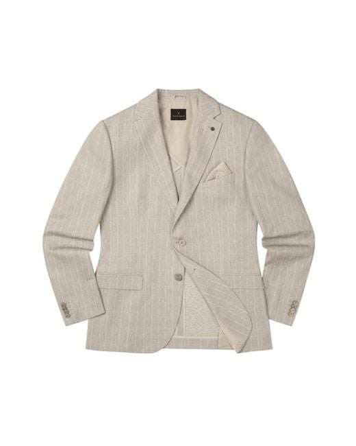 Zuitable Gray Blazers for men