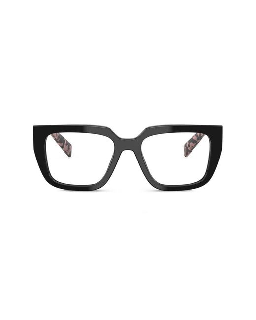 Prada Black Glasses
