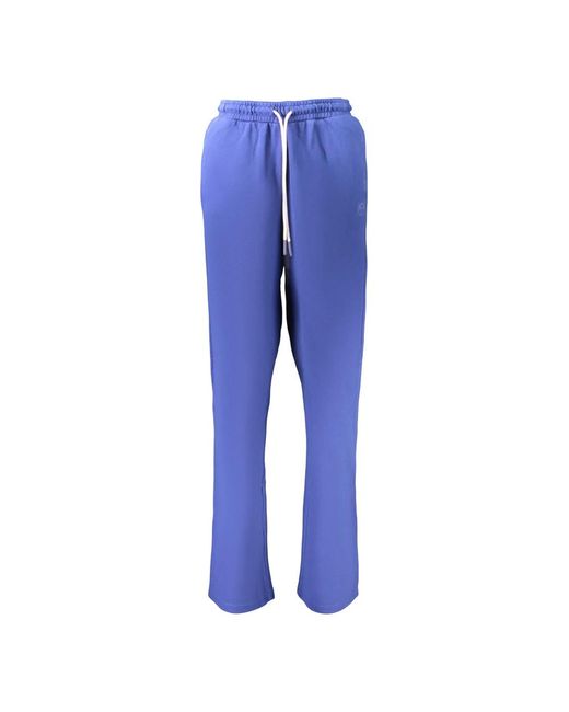 Sweatpants North Sails de color Blue