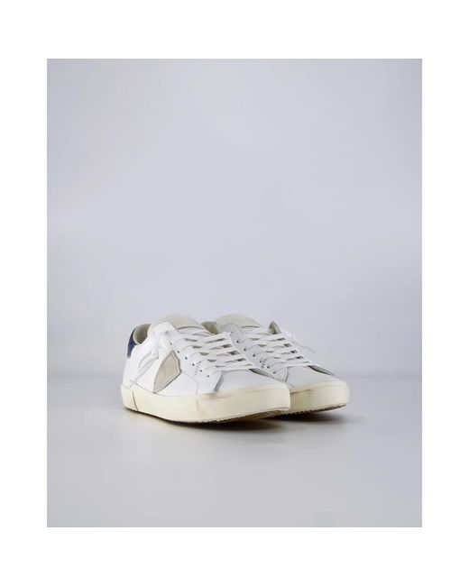 Sneakers Philippe Model pour homme en coloris White