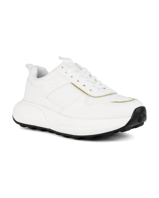 Stella York White Sneakers