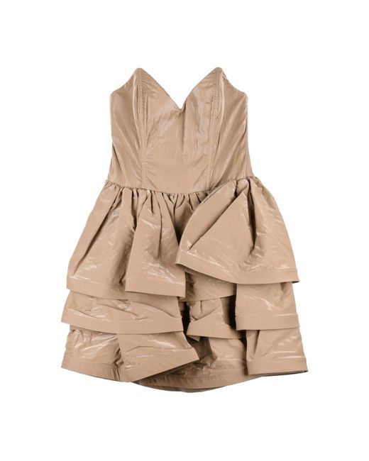 Elisabetta Franchi Natural Party Dresses