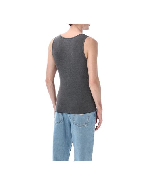ERL Tanktop in het Blue voor heren
