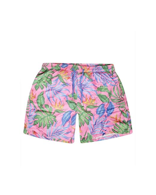 Swimwear > beachwear Mc2 Saint Barth pour homme en coloris Purple