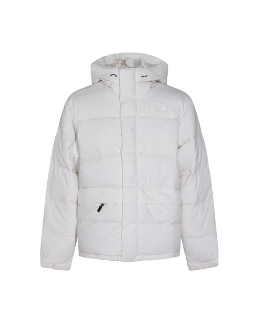 The North Face Down Jackets in het Gray voor heren