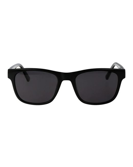 Occhiali da sole ckj20632s alla moda per l'estate di Calvin Klein in Black da Uomo