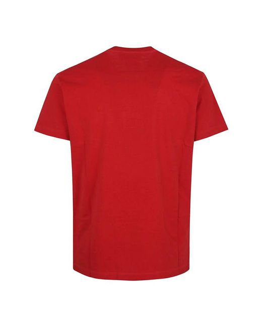 T-Shirts DSquared² de hombre de color Red