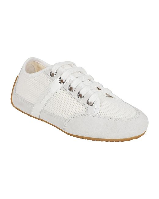 Givenchy White Sneakers