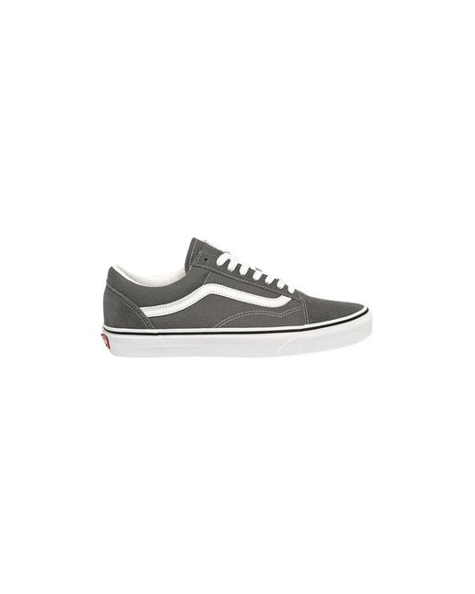 Vans Old Skool in het White