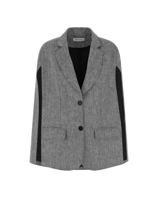 Federica Bonifaci Gray Blazers