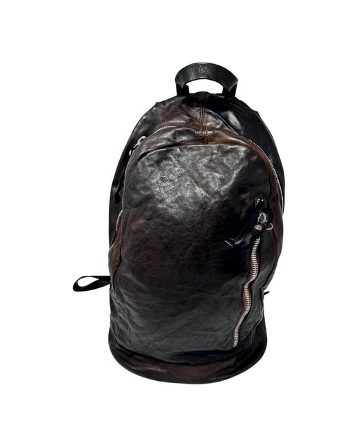 Backpacks di Campomaggi in Black da Uomo