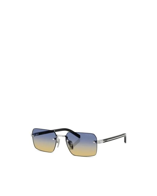 Prada Blue Sunglasses for men