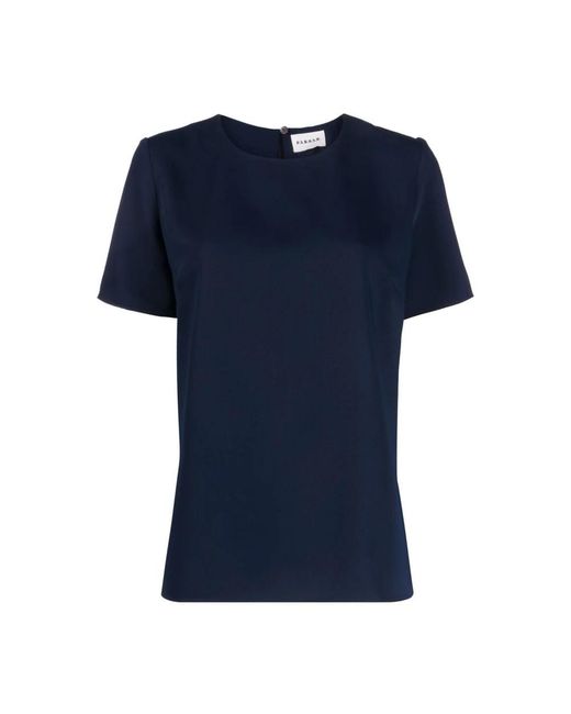 P.A.R.O.S.H. T-shirts - - Dames in het Blue