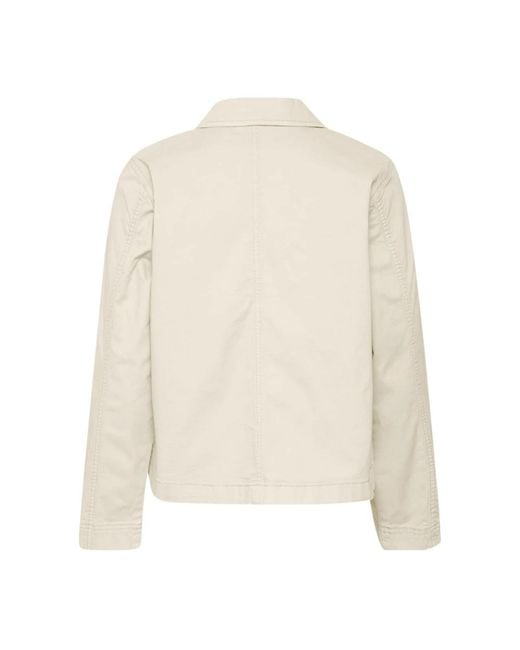 Part Two White Light Jackets