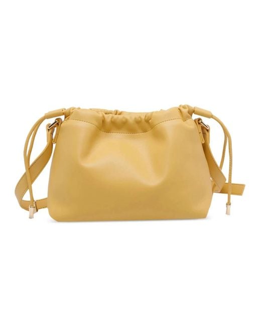 A.P.C. Yellow Shoulder Bags
