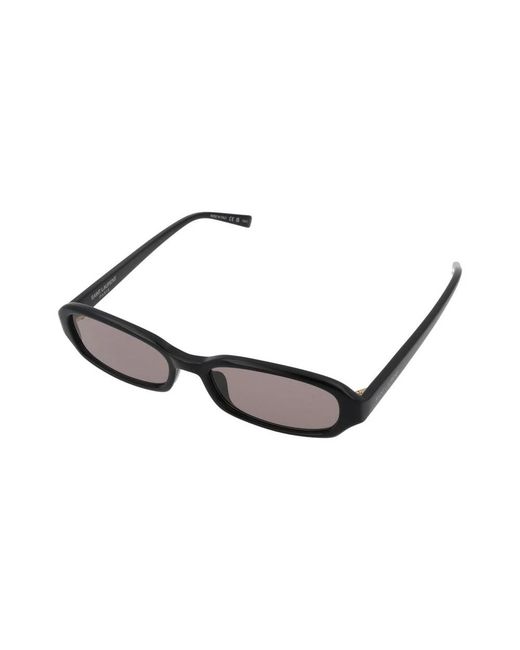 Saint Laurent Black Sunglasses