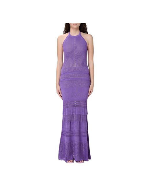 Party Dresses Twinset en coloris Purple