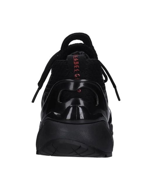 44 Label Group Black Sneakers for men