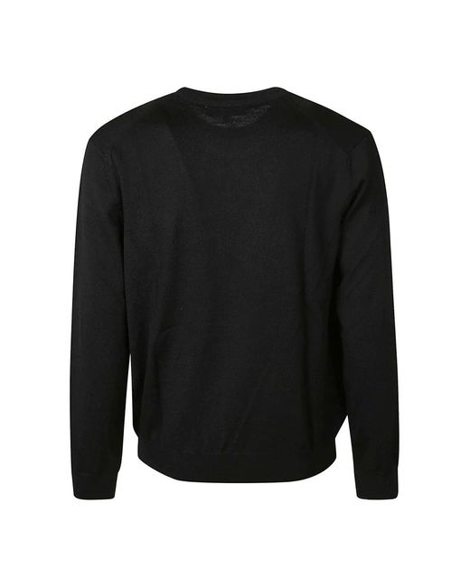 Sweatshirts & hoodies > sweatshirts Maison Kitsuné pour homme en coloris Black