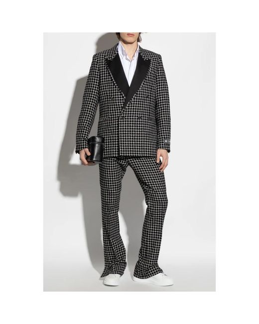 Suit Trousers di Amiri in Gray da Uomo