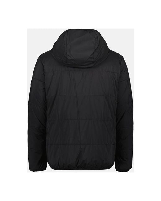 Moncler Black Winter Jackets for men
